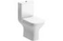 Nicey C/C Open Back WC & Wrapover S/C Seat