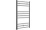 Quadranta Straight 30mm Ladder Radiator 600x800mm - Chrome