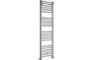 Quadranta Straight 30mm Ladder Radiator 500x1600mm - Chrome