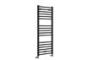 Quadranta Straight 30mm Ladder Radiator 500x1200mm - Anthracite