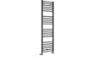 Quadranta Straight 30mm Ladder Radiator 500x1600mm - Anthracite