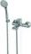 Vema Timea Wall Mounted Bath/Shower Mixer - Chrome