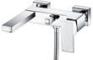 Milane Wall Mounted Shower Mixer & Shower Kit