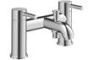 Pontias Bath/Shower Mixer w/Bracket - Chrome