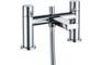 Liliput Bath/Shower Mixer - Chrome