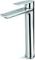 Vema Timea Tall Basin Mixer - Chrome