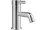 Pontias Cloakroom Basin Mixer w/Click-Clack Waste - Chrome