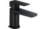 Berrinios Mono Cloakroom Basin Tap - Matt Black