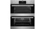 AEG DUB331110M B/U Double Electric Oven - St/Steel