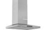 Bosch Series 4 DWQ66DM50B 60cm Slim Pyramid Chimney Hood - Brushed Steel