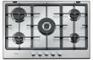 Whirlpool GMA 7522/IX 75cm Gas Hob - St/Steel