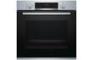 Bosch Series 4 HBS534BS0B B/I Single Electric Oven - St/Steel