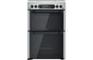 Hotpoint HDM67G0CCX/UK Gas Cooker - St/Steel