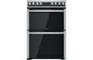 Hotpoint HDM67V8D2CX/UK Electric Cooker - St/Steel