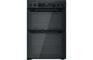 Hotpoint HDM67V9CMB/UK Electric Cooker - Black