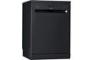 Hotpoint HFC 3C26 WC B UK F/S 14 Place Dishwasher - Black