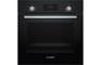 Bosch Series 2 HHF113BA0B B/I Single Electric Oven - Black