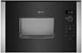 Neff N50 HLAWD23N0B B/I Microwave - Black w/Steel Trim