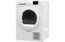 Indesit I3 D81W UK F/S 8kg Condenser Tumble Dryer - White