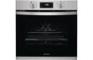 Indesit IFW 3841 P IX UK B/I Single Pyrolytic Oven - St/Steel