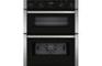 Neff N50 J1ACE2HN0B B/U Double Electric Oven - St/Steel