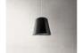 Elica Juno 50cm Suspended Hood - Black