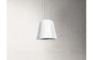 Elica Juno 50cm Suspended Hood - White