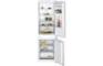 Neff N50 KI7862FE0G Built In Frost Free 60/40 Fridge Freezer (Fixed Hinge)