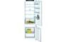 Bosch Series 4 KIV87VFE0G Built In Low-Frost 70/30 Fridge Freezer