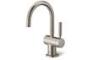 InSinkErator H3300 Hot Water Mixer Tap Only - Brushed Steel