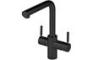 InSinkErator 3N1 L Shape Tap Only - Velvet Black