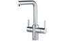 InSinkErator 4N1 L Shape Tap Only - Chrome