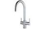 InSinkErator 4N1 J Shape Tap Only - Chrome