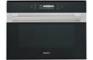 Hotpoint MP 996 IX H B/I Combi Microwave & Grill - St/Steel