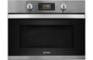 Indesit MWI 3443 IX UK B/I Microwave & Grill - St/Steel