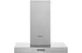 Hotpoint PHBS6.7FLLIX 60cm Flat Chimney Hood - St/Steel