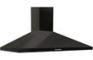 Prima PRCH021 60cm Chimney Hood - Black