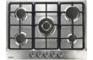 Prima PRGH114 70cm Gas Hob (Cast Iron) - St/Steel