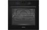 Prima PRSO107 B/I Single Electric Fan Oven - Black