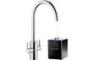 Abode Profile 4 IN 1 Monobloc Tap & Proboil.4E Tank - Brushed Nickel