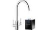 Abode Province 4 IN 1 Monobloc Tap & Proboil.4E Tank - Chrome