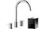 Abode Profile 4 IN 1 3 Part Tap & Proboil.4E Tank - Chrome