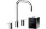 Abode Project 4 IN 1 3 Part Tap & Proboil.4E Tank - Chrome