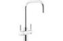 Abode Prostyle Quad Spout Monobloc 3-in-1 Tap - Chrome