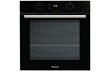 Hotpoint SA2 540 H BL B/I Single Electric Oven - Black