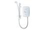 Triton T80ZFF Electric Shower 7.5kW- White/Chrome