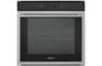 Hotpoint SI6 874 SH IX B/I Single Electric Oven - Black & St/Steel