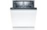 Bosch Serie 2 SMV2ITX18G F/I 60cm 12 Place Standard Dishwasher