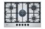 Neff N70 T27DS59N0 75cm Gas Hob - St/Steel