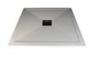 25mm Ultra-Slim 900mm x 900mm Square Tray & Waste